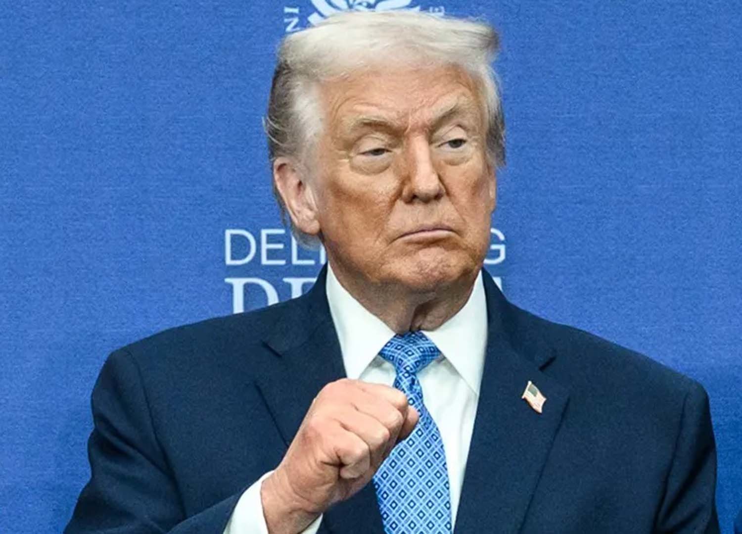 도널드 트럼프 미국 대통령 / 백악관 홈페이지