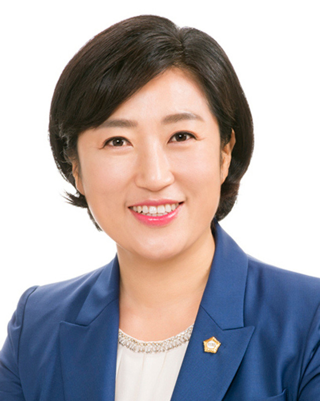 신수정 광주광역시의회 의장