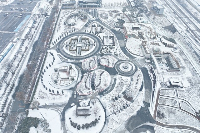 섬진강기차마을