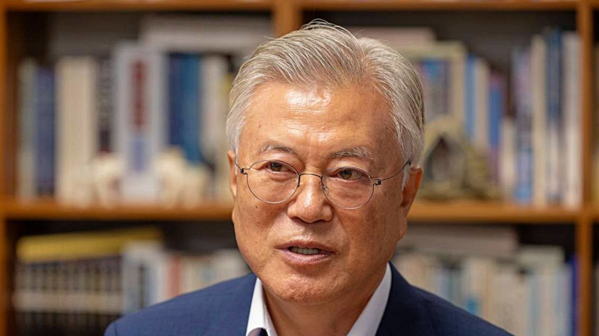 문재인 전 대통령. 자료사진. / 뉴스1