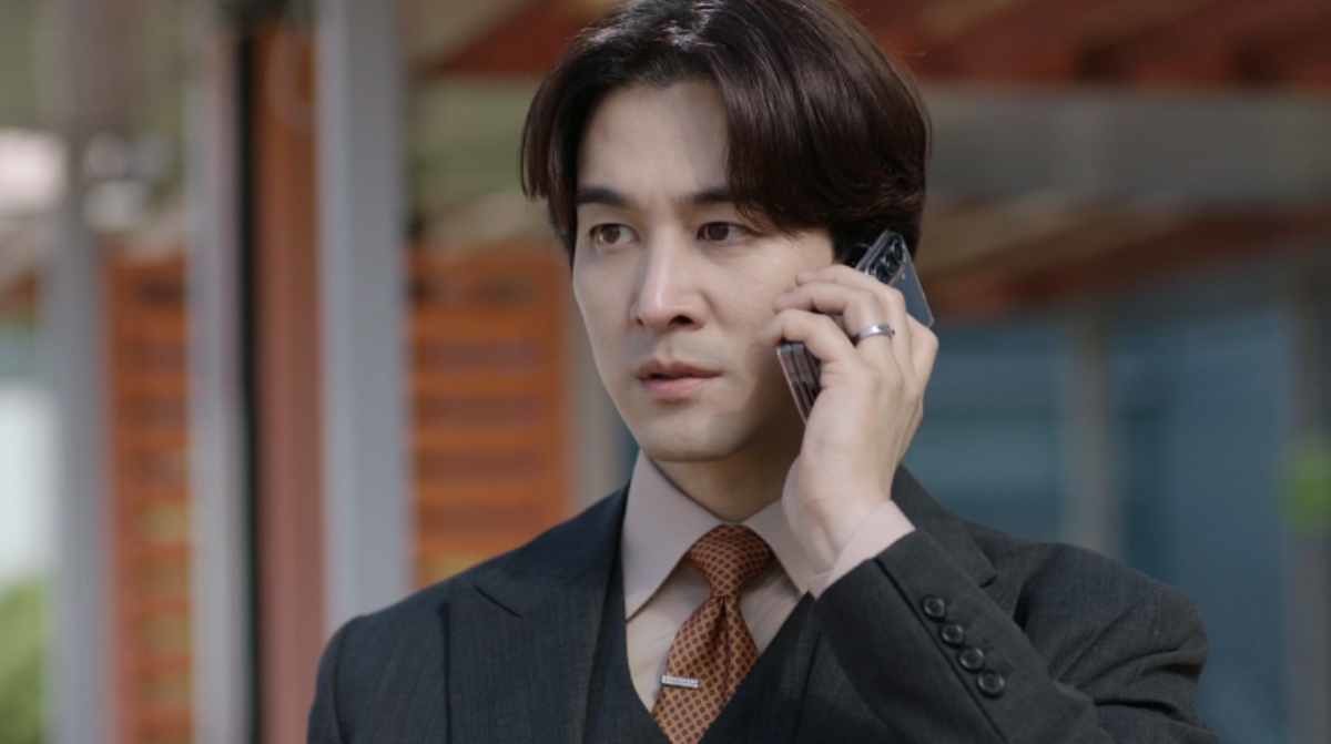 '태양을 삼킨 여자' 오창석. / MBC 제공