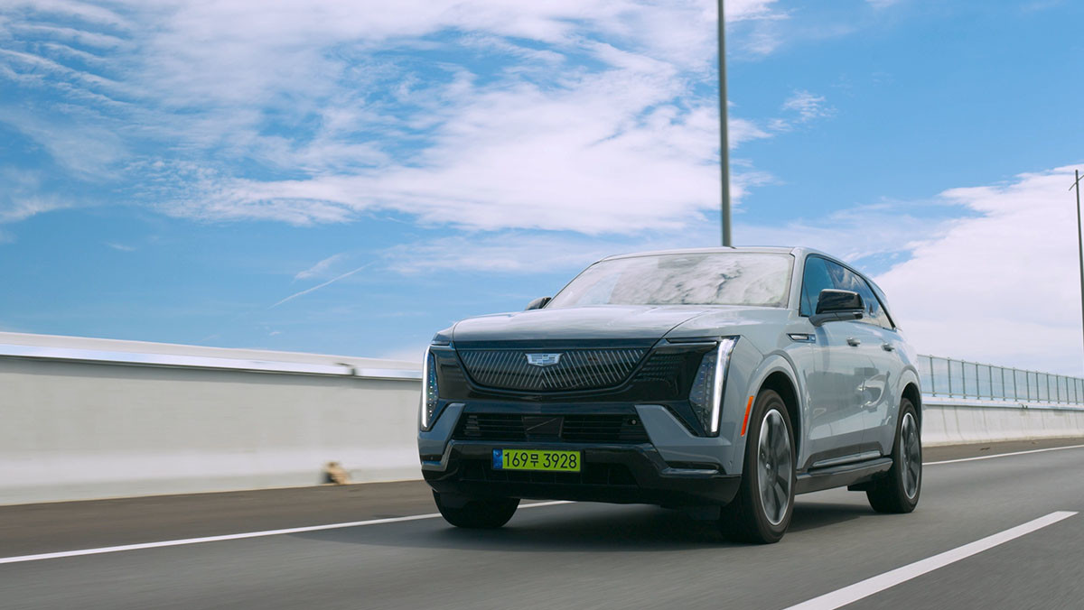 에스컬레이드 IQ. / 캐딜락 코리아