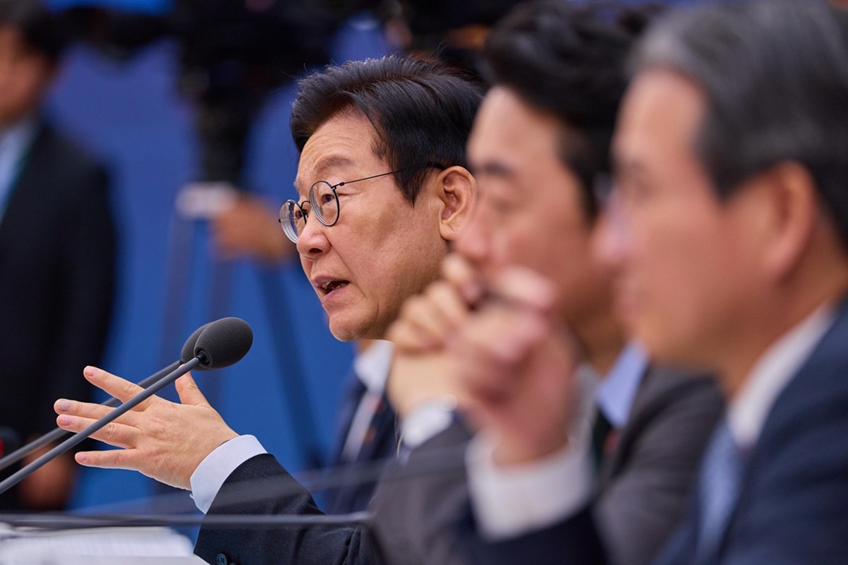 이재명 대통령 / 대통령실, 뉴스1