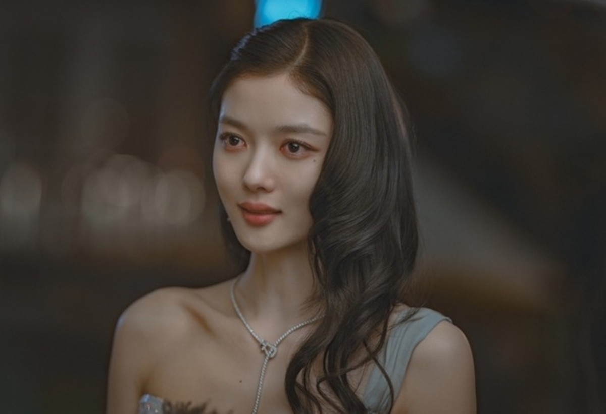 '친애하는 X' 주연 배우 김유정 / 티빙