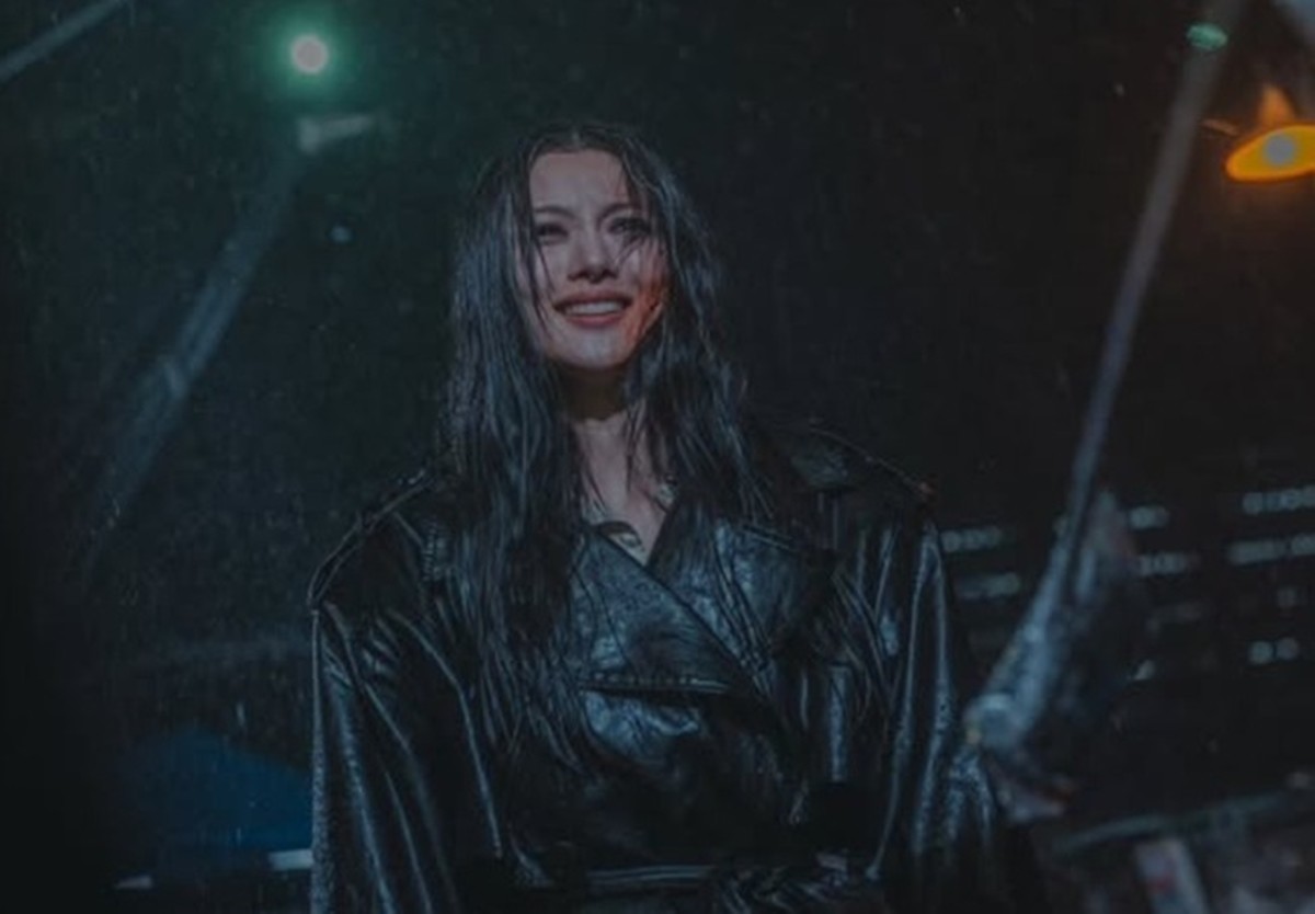 '친애하는 X' 백아진으로 열연을 펼친 김유정 / 티빙