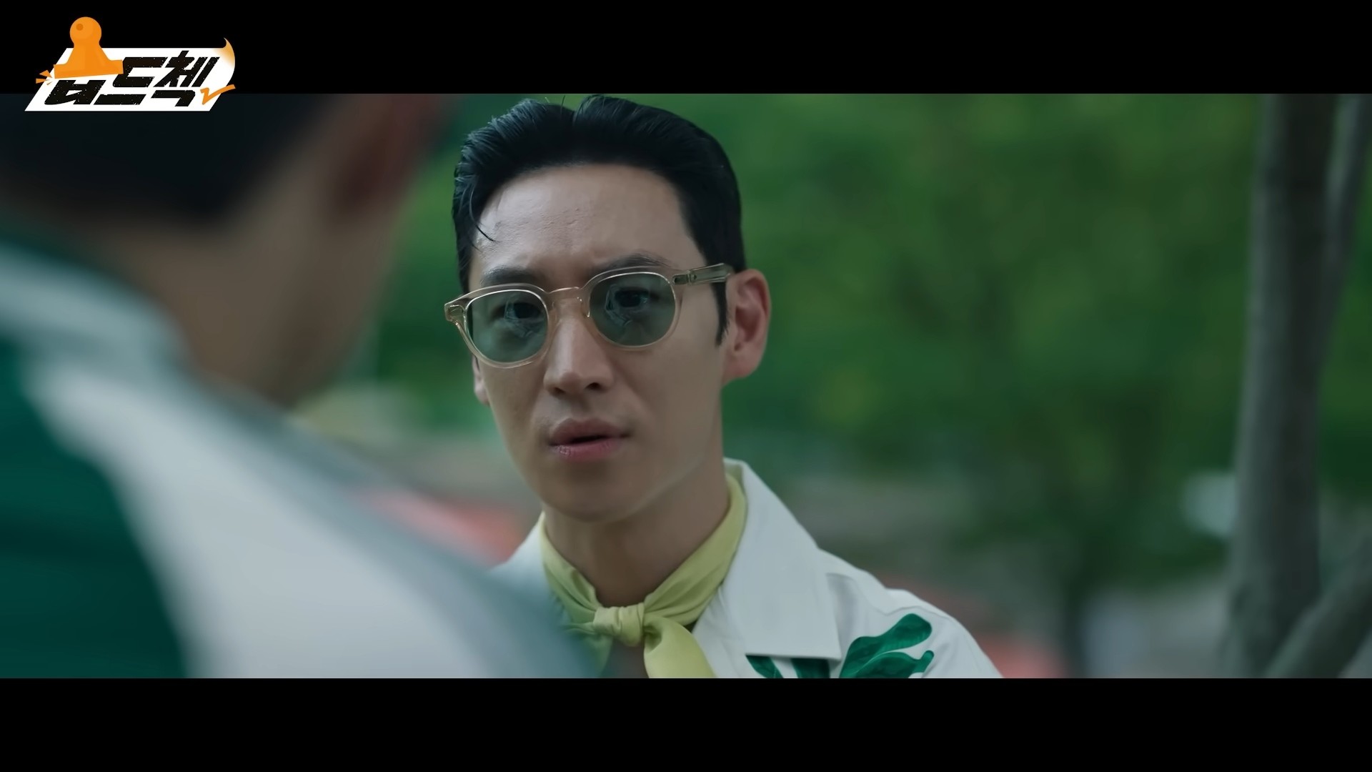 '모범택시3' 7화 일부. / 유튜브 'SBS 스브스 Drama'