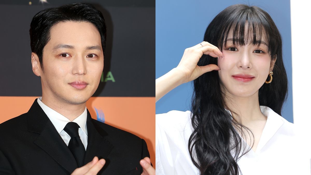 배우 변요한(왼), 소녀시대 멤버 겸 배우 티파니(오). / 뉴스1