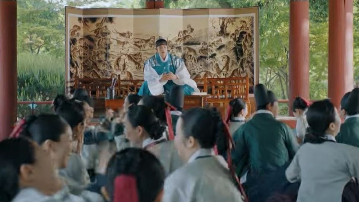 드라마 '은애하는 도적님아' / KBS2