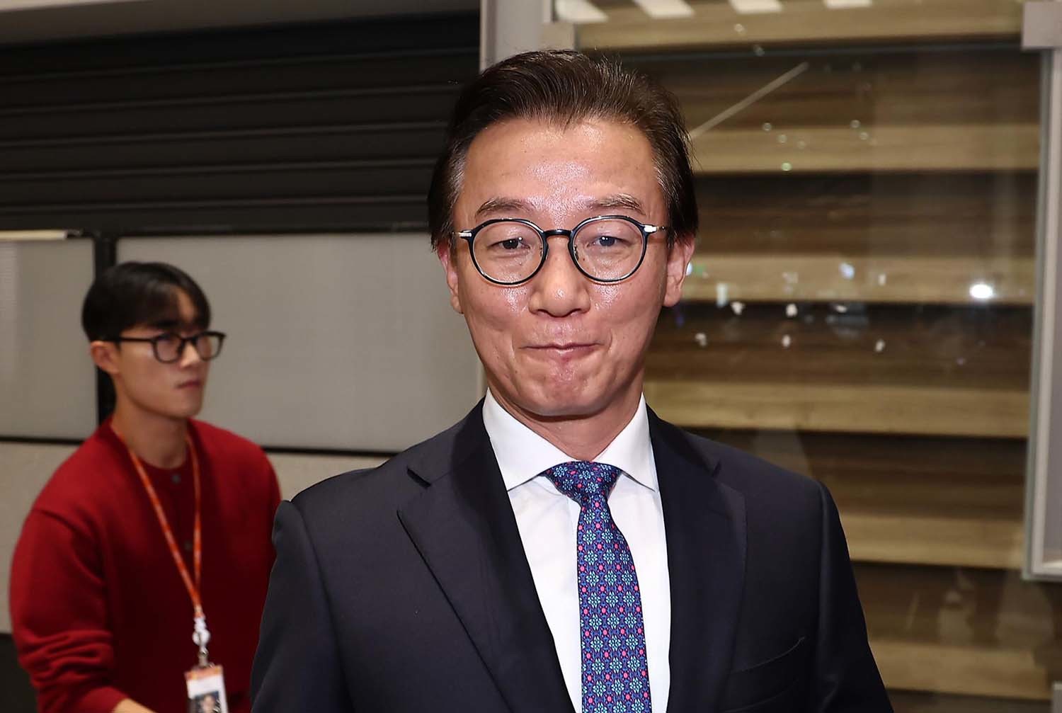 전재수 전 해양수산부 장관. / 뉴스1