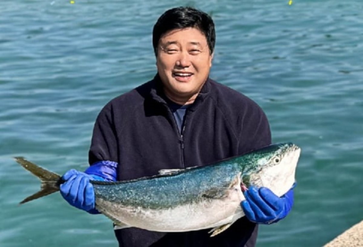 야구선수 양준혁 / 양신수산 제공