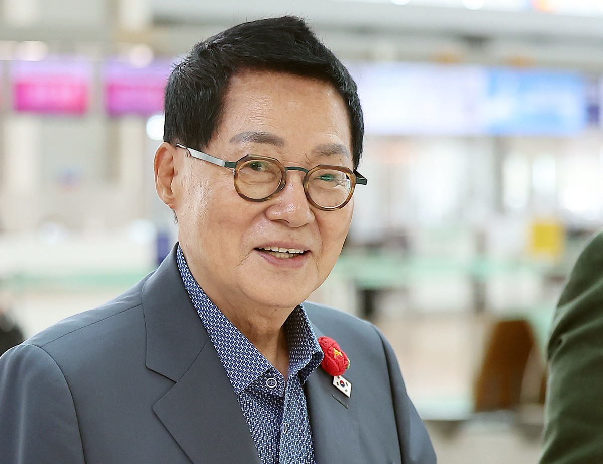 박지원 더불어민주당 의원 자료 사진 / 뉴스1