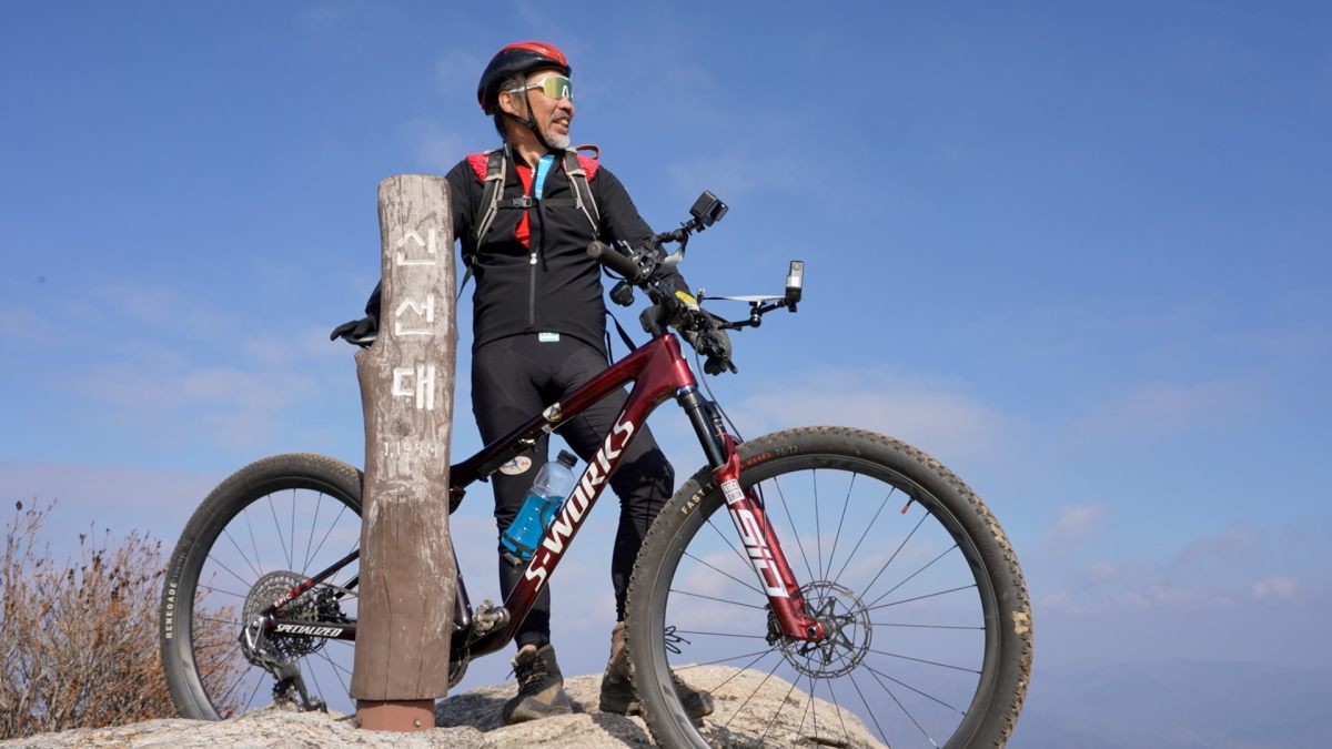 EBS1 '한국기행' 미리보기 페이지에서 제공하는 '산적 두목의 거침없는 질주' 편 자료 사진. / EBS1 제공