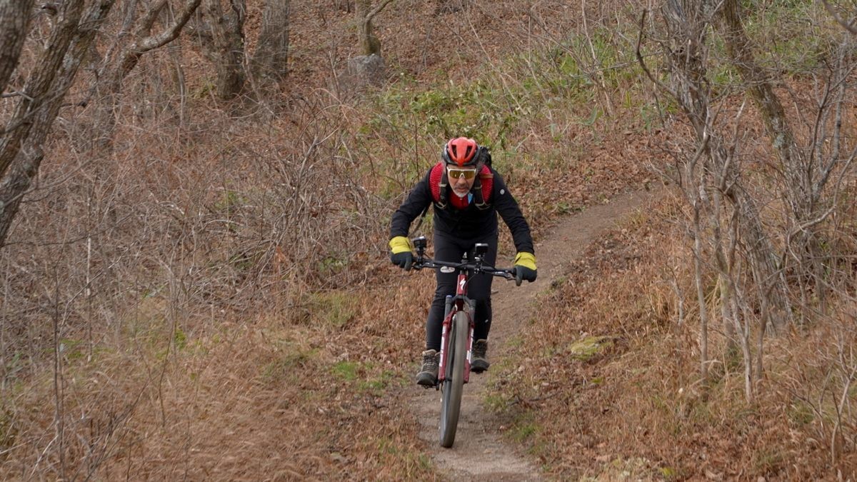 EBS1 '한국기행' 미리보기 페이지에서 제공하는 '산적 두목의 거침없는 질주' 편 자료 사진. / EBS1 제공
