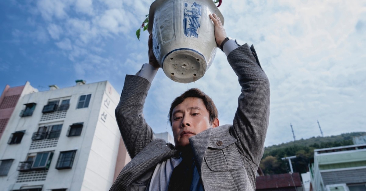 2위를 차지한 '어쩔수가없다' 스틸컷 / CJ 엔터테인먼트 무비