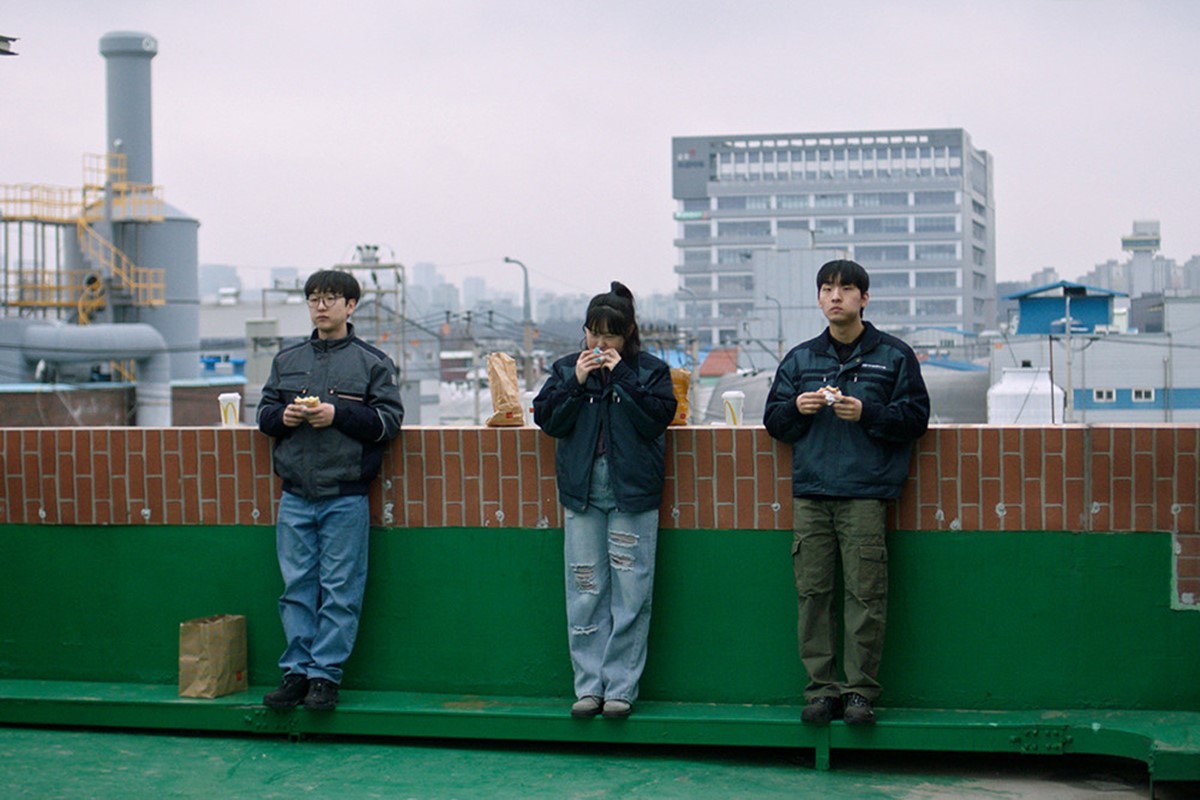 '3학년 2학기' / 작업장 봄