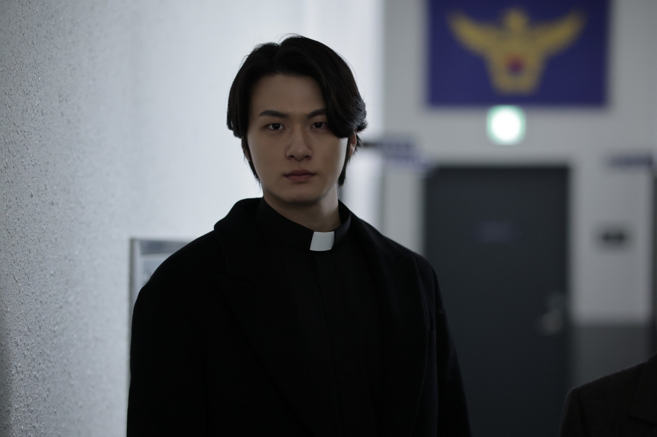 영화 '온리 갓 노우즈 에브리띵' 신승호 / ㈜트리플픽쳐스