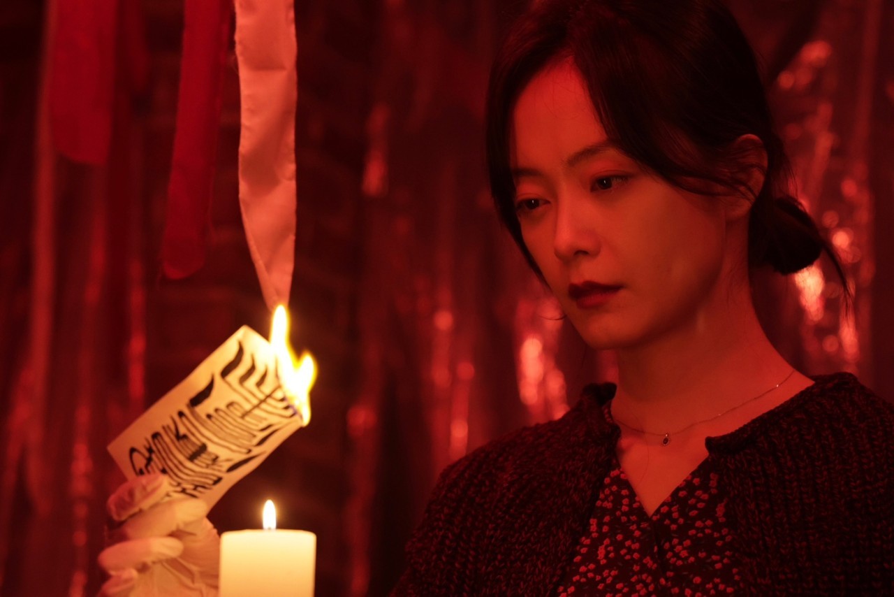 영화 '온리 갓 노우즈 에브리띵' 전소민 / ㈜트리플픽쳐스