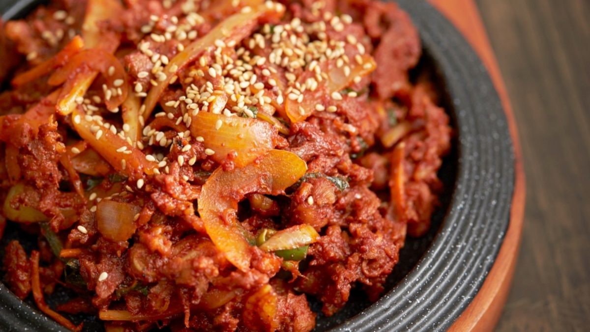 제육볶음 자료사진 / mnimage-shutterstock.com