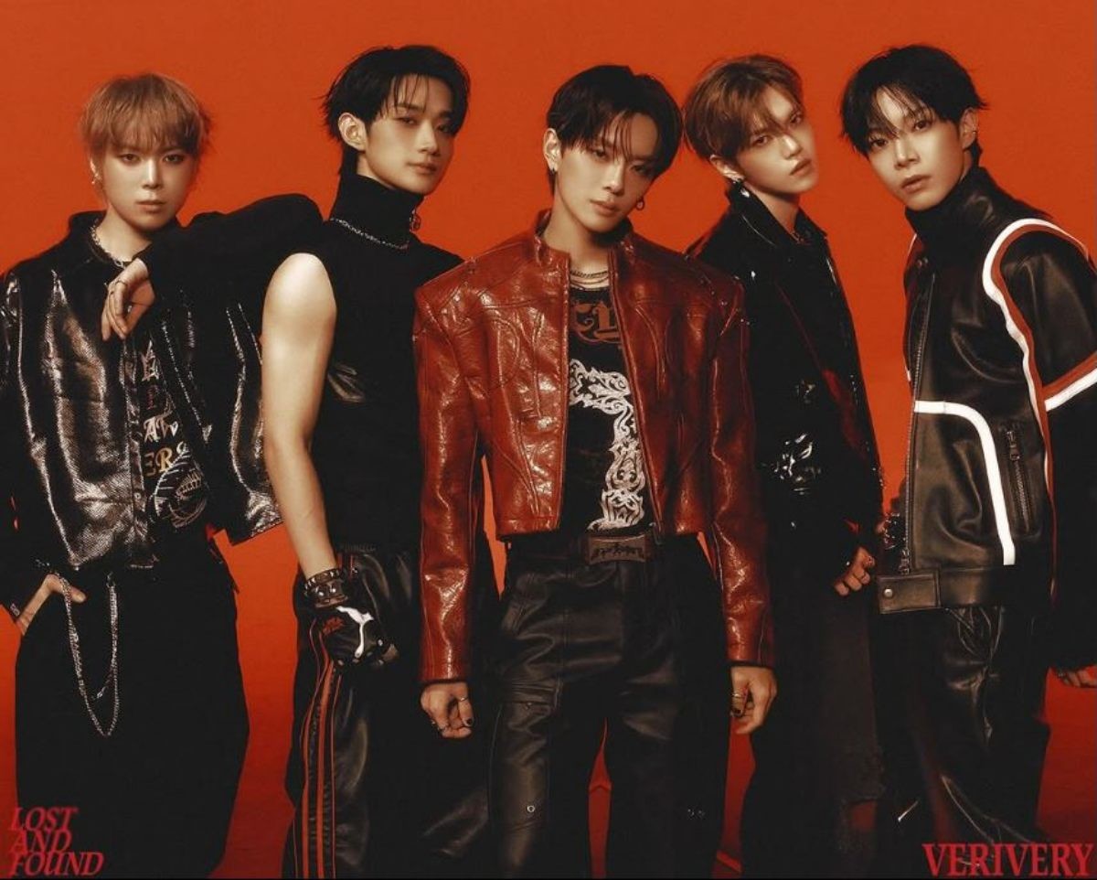 아이돌 그룹 베리베리. / 베리베리 공식 인스타그램