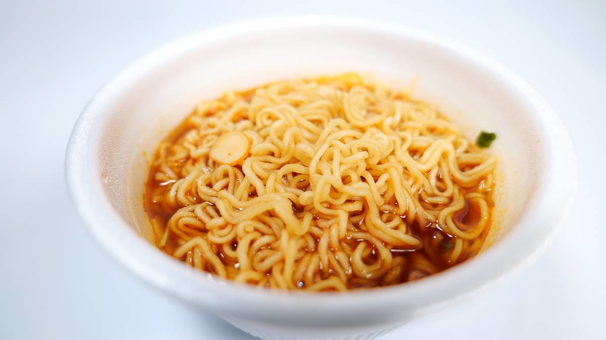 한국의 컵라면 / Dragon Images-Shutterstock.com