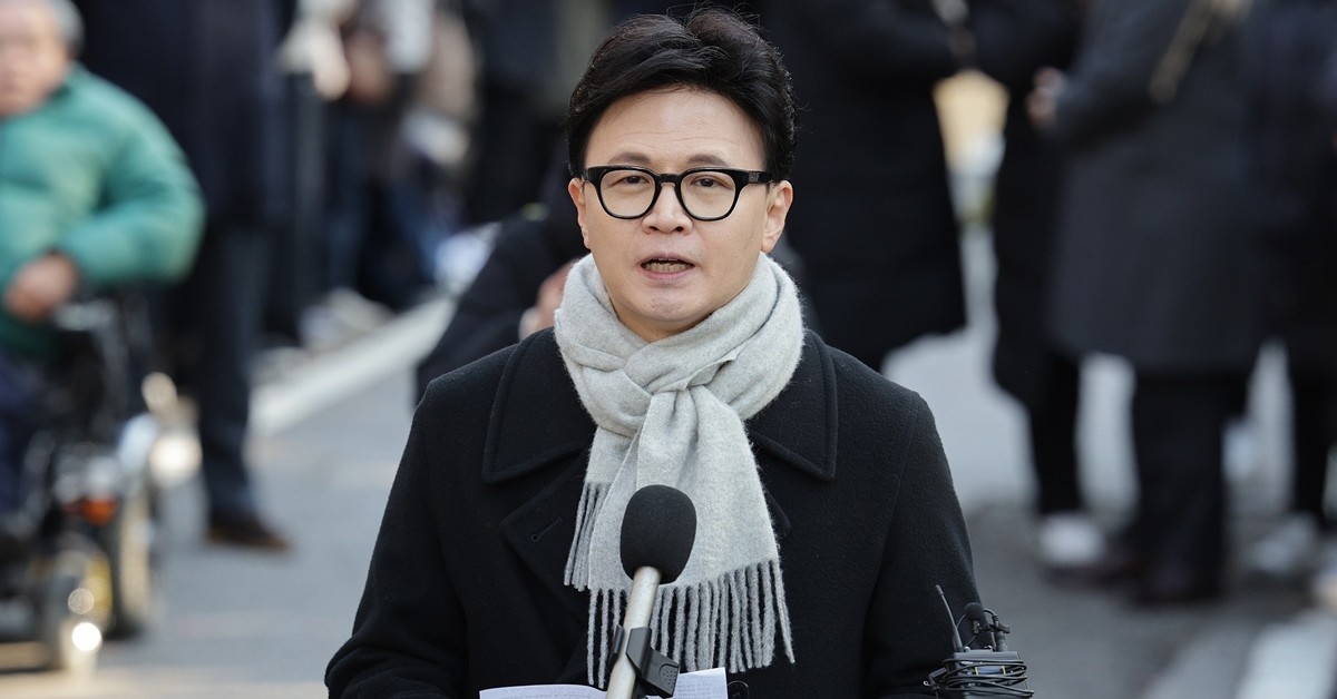 한동훈 전 국민의힘 대표 / 뉴스1