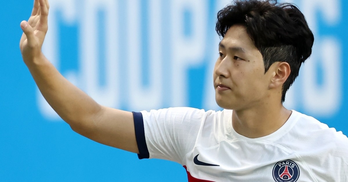 이강인 (PSG) / 연합뉴스