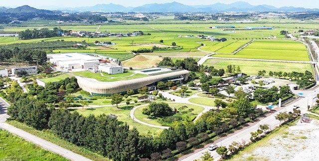 국립나주박물관 전경