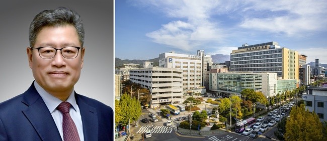 정신 전남대병원장