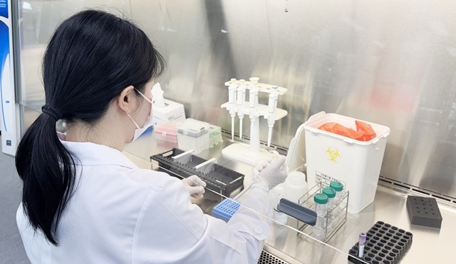 쯔쯔가무시증 검사