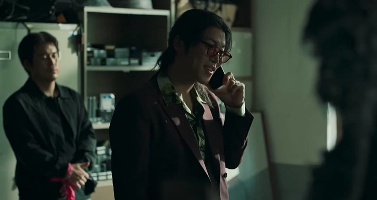 SBS '모범택시3' 음문석 / 유튜브 'SBS 스브스 Drama'