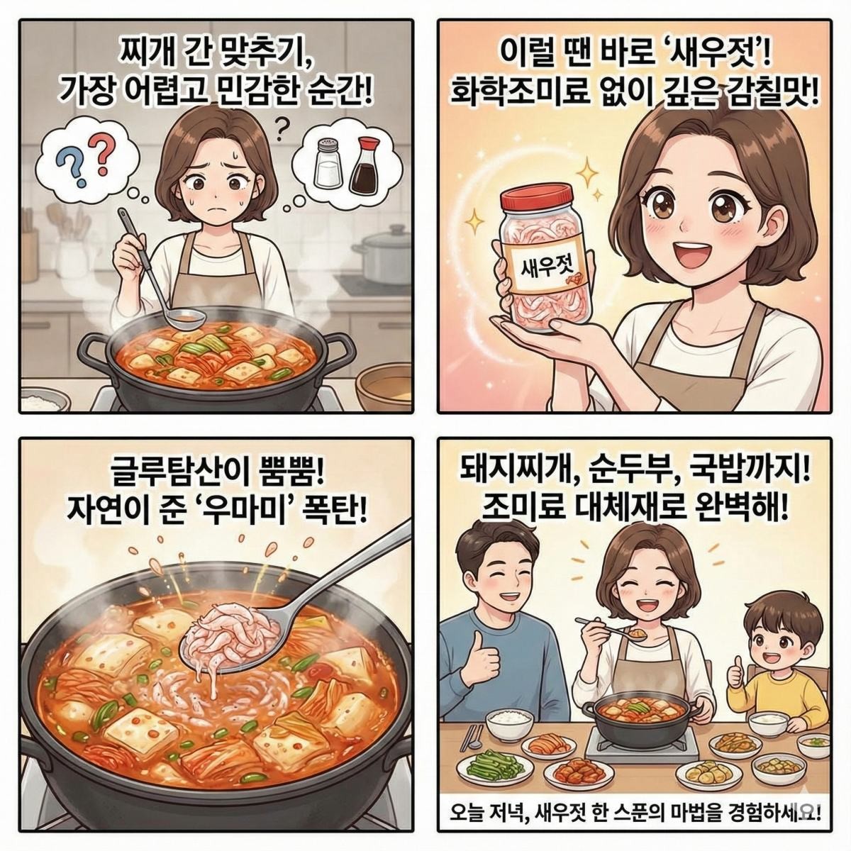 기사 이해를 돕기 위해 AI로 제작된 네컷만화