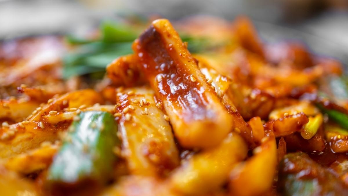 오징어 볶음 자료사진 / ulsan._.bear-shutterstock.com