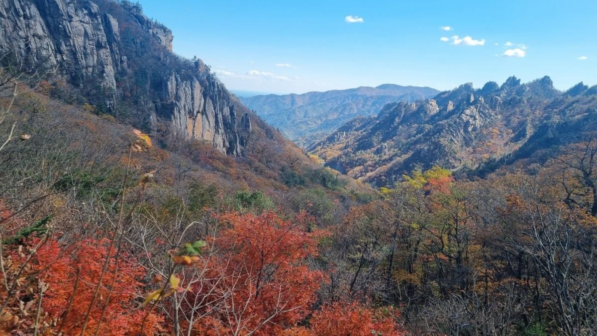 한계령. / 뉴스1