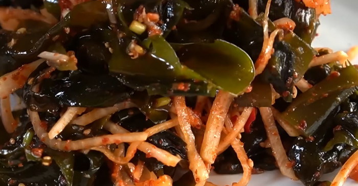 유튜브 '[윤이련]50년 요리비결'