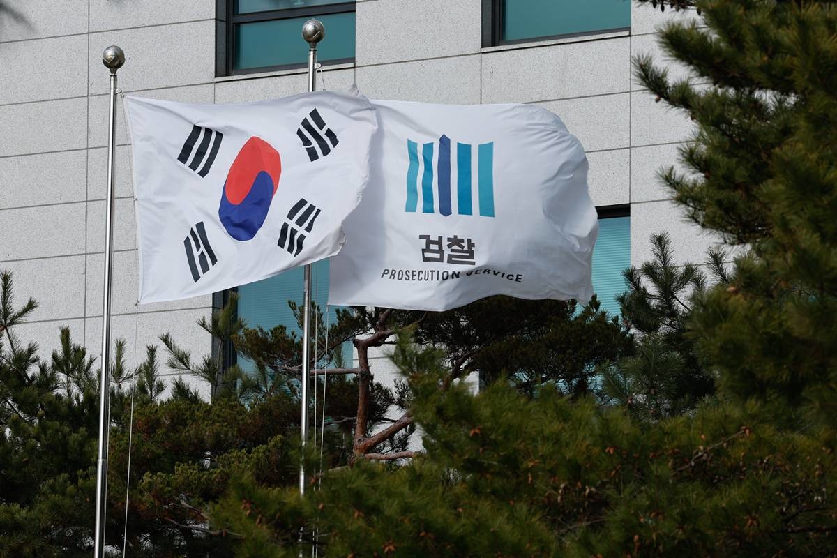 12·3 비상계엄 관련 내란·외환 의혹을 수사해 온 내란 특검팀(특별검사 조은석)의 최종수사결과 발표를 하루 앞둔 지난 14일 내란 특검이 있는 서울 서초구 고등검찰청 / 뉴스1