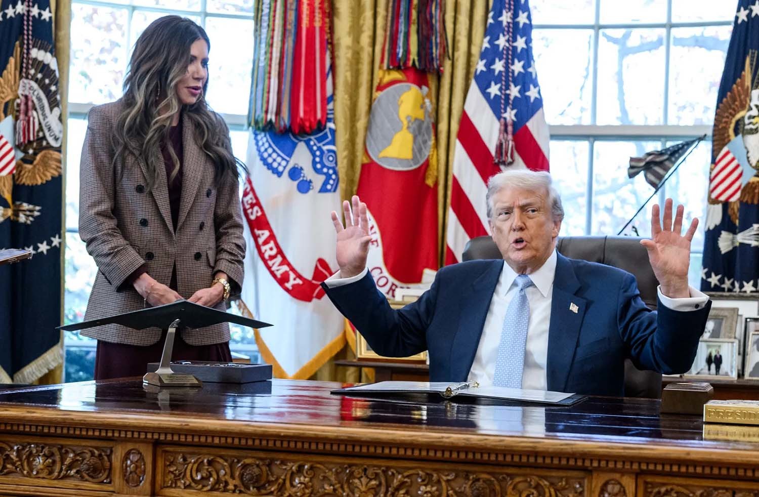 도널드 트럼프 미국 대통령 / 백악관 홈페이지