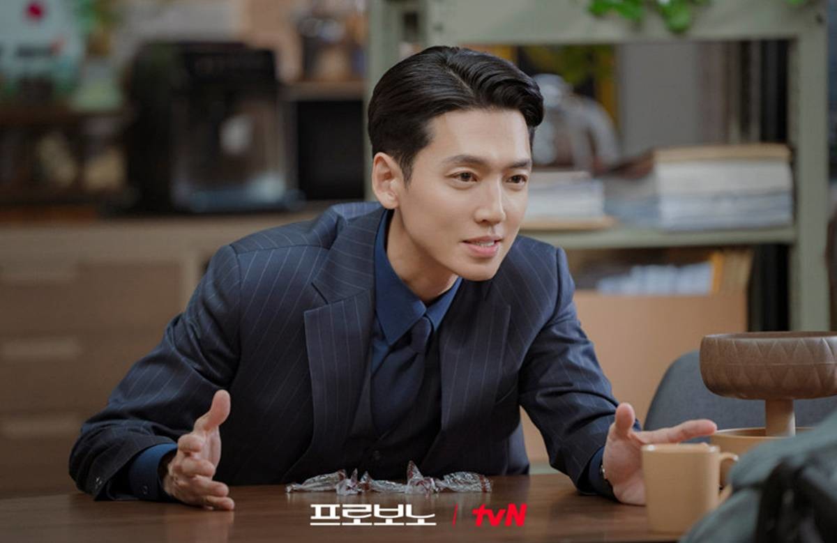 tvN 토일드라마 '프로보노' 강다윗 역 정경호 / tvN