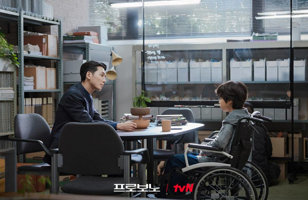 '프로보노' 4회 스틸 / tvN