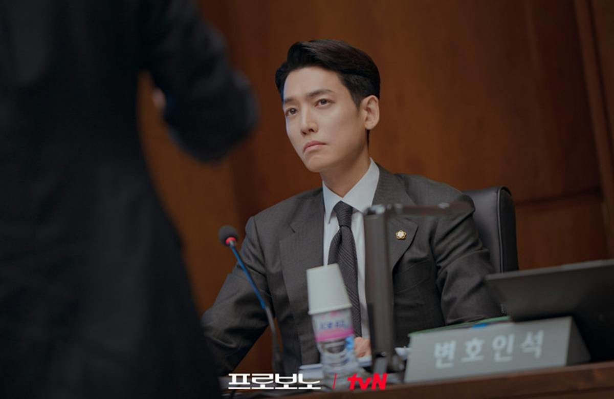 '프로보노' 정경호 스틸 / tvN