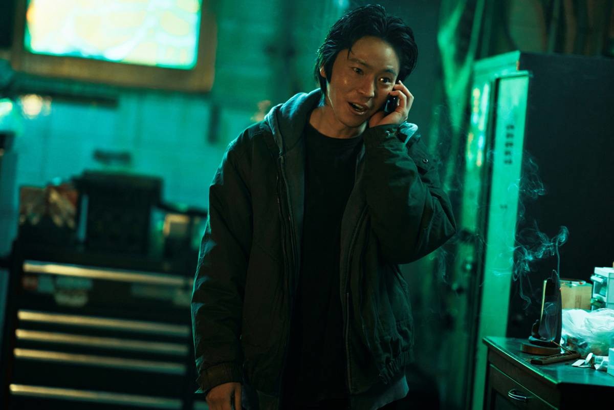 영화 '프로젝트 Y' 캐릭터 스틸 / 플러스엠 엔터테인먼트