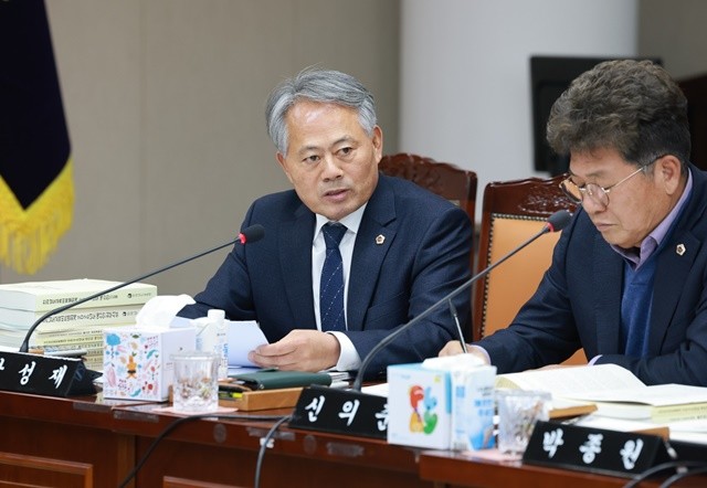 박성재 전남도의원