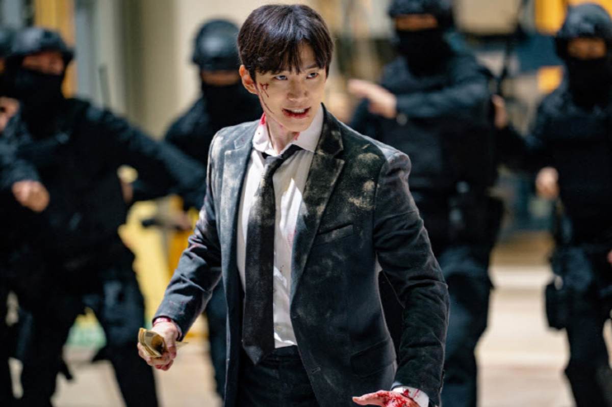 드라마 '캐셔로' / 넷플릭스