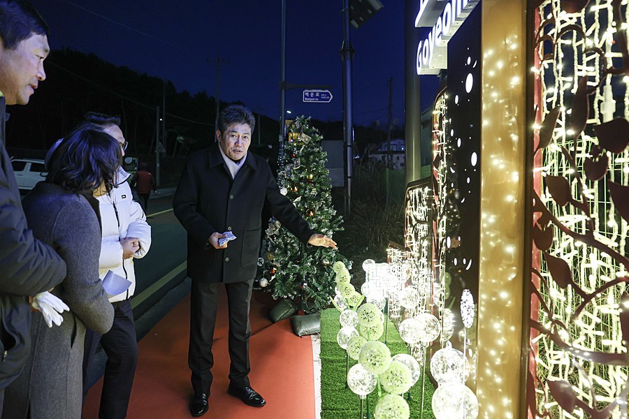 김정헌 중구청장