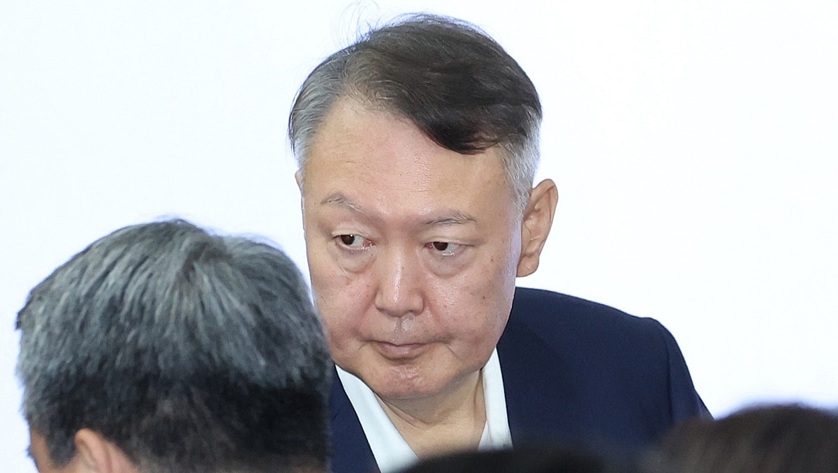 윤석열 전 대통령 / 뉴스1