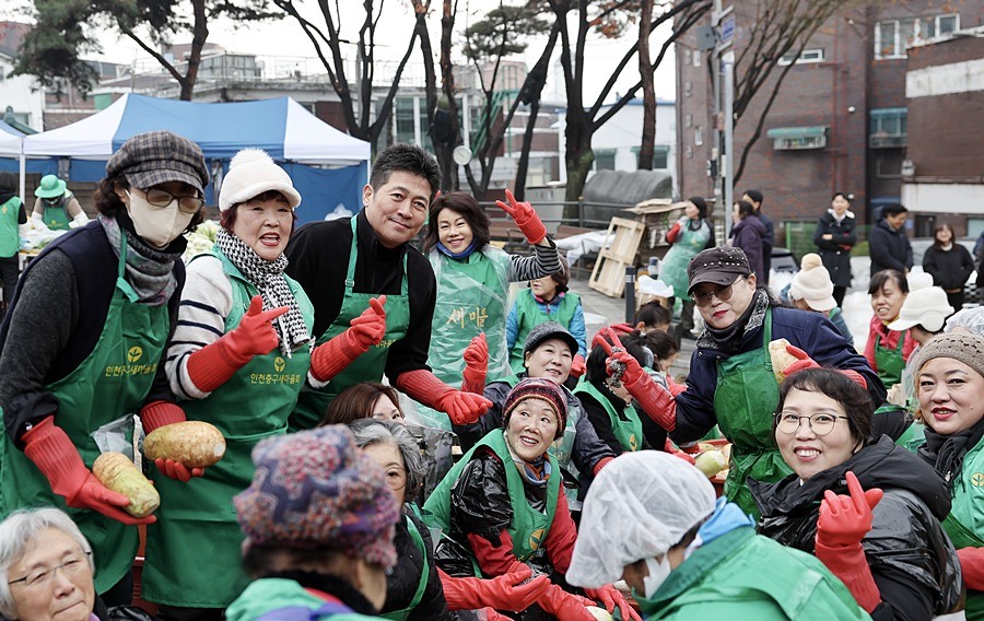 김정헌 중구청장