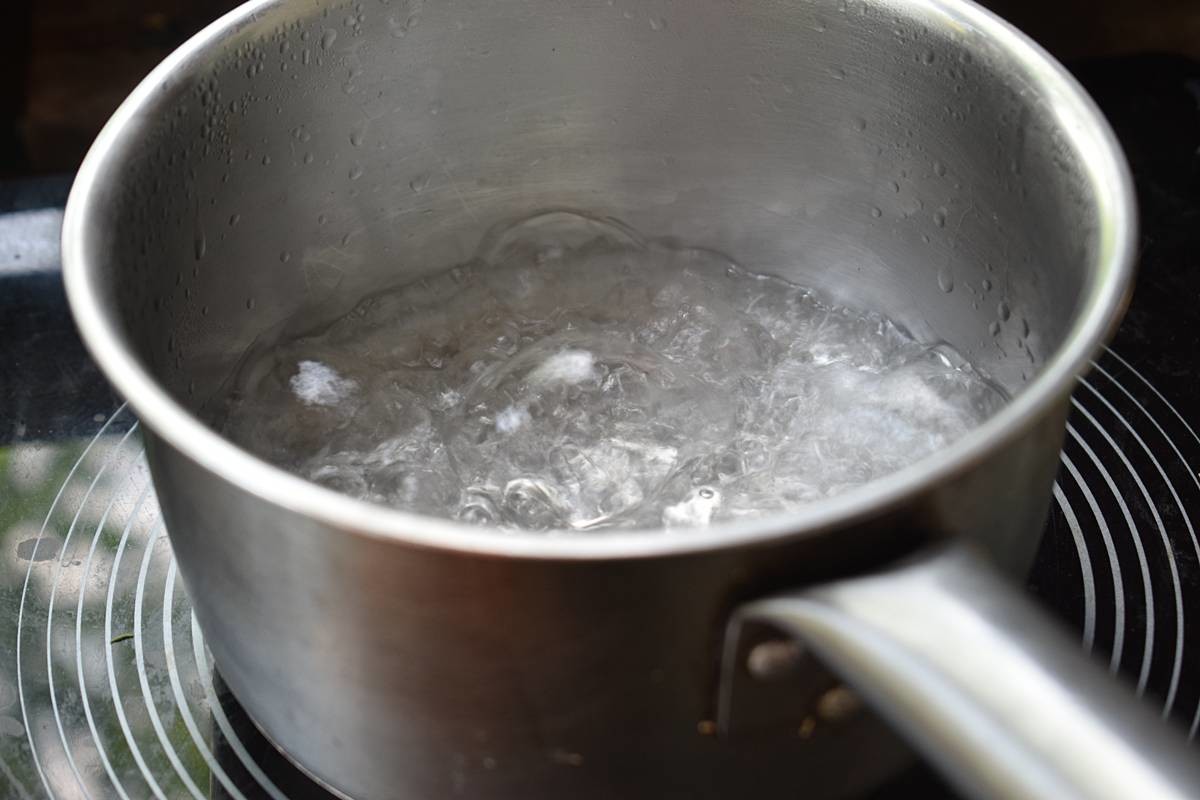 인덕션 위 냄비 / Tycoonlulu-Shutterstock.com