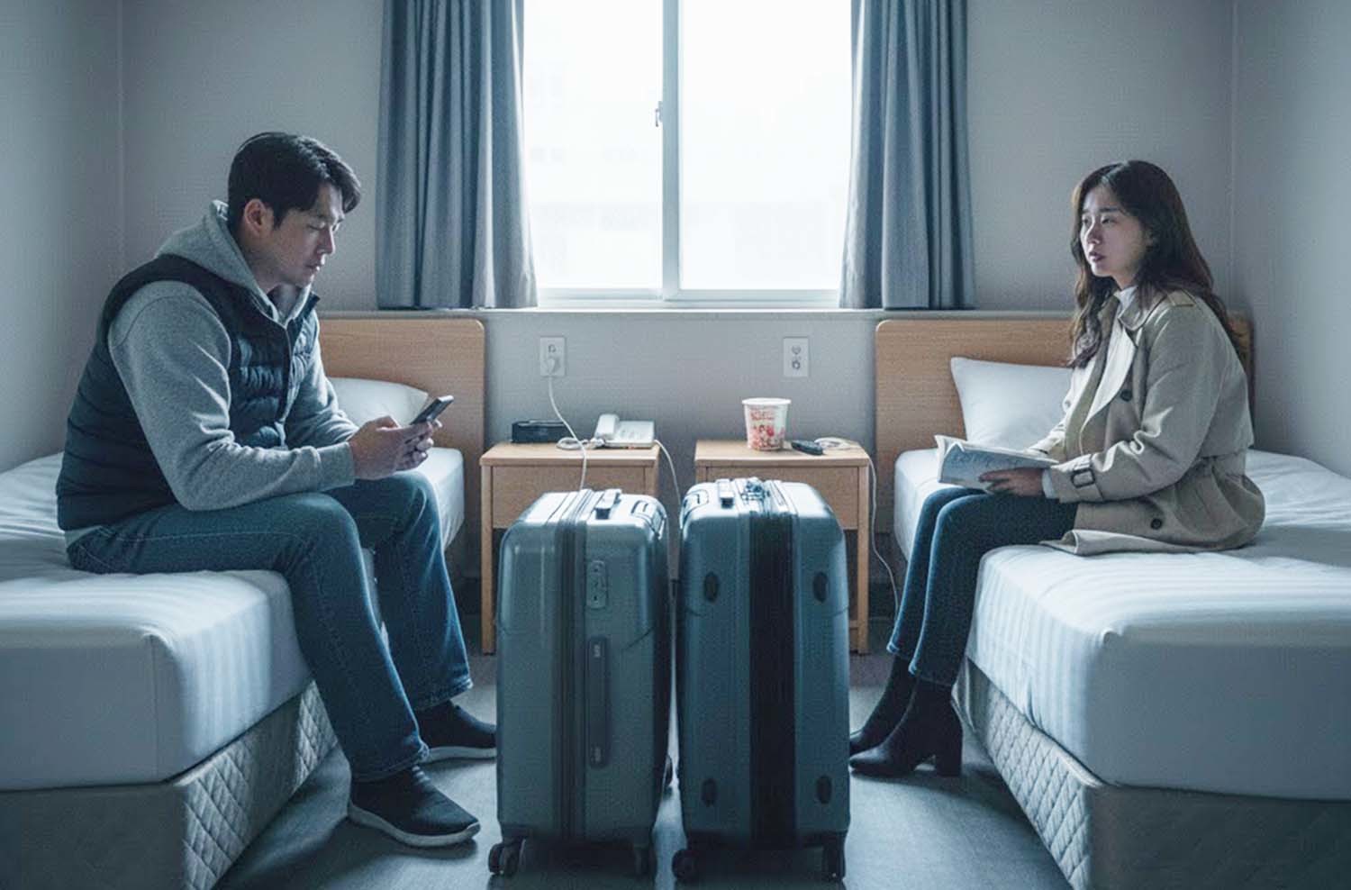 글에 대한 이해를 돕기 위해 AI 툴로 만든 사진.