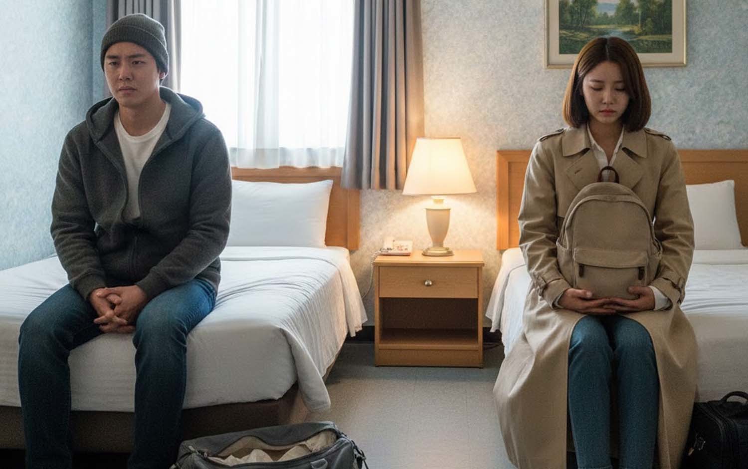 글에 대한 이해를 돕기 위해 AI 툴로 만든 사진.