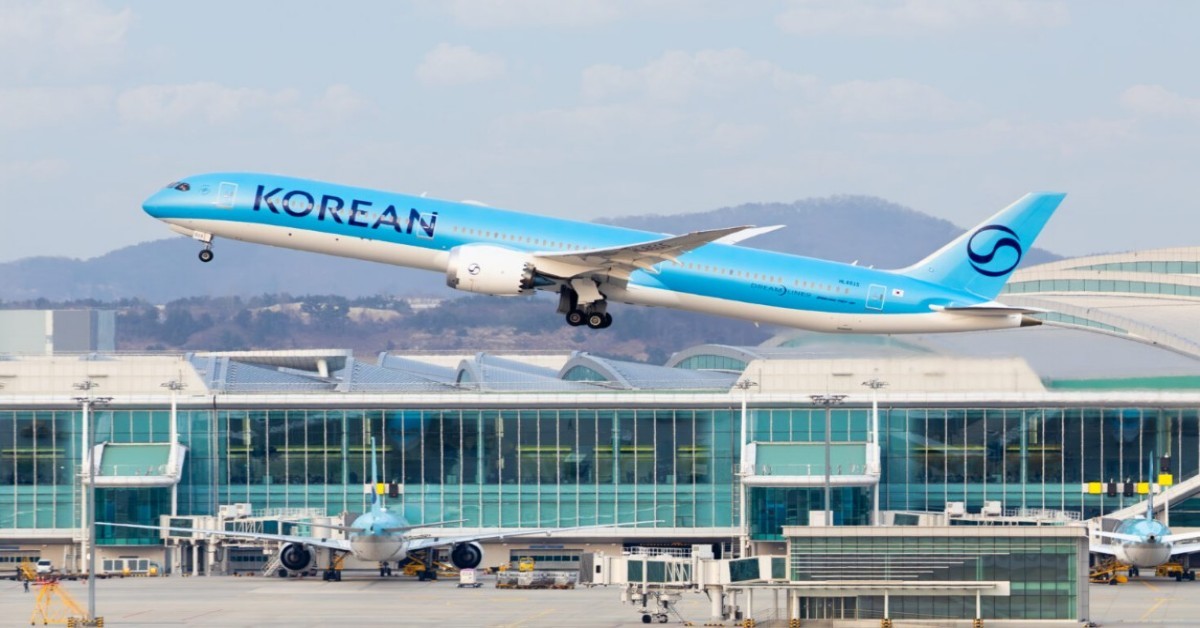 대한항공 여객기 / 대한항공