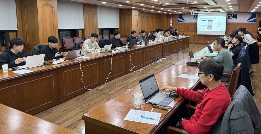 Microsoft 365 AI 협업 입문 과정 재직자 실무 교육 / 포항상의 제공